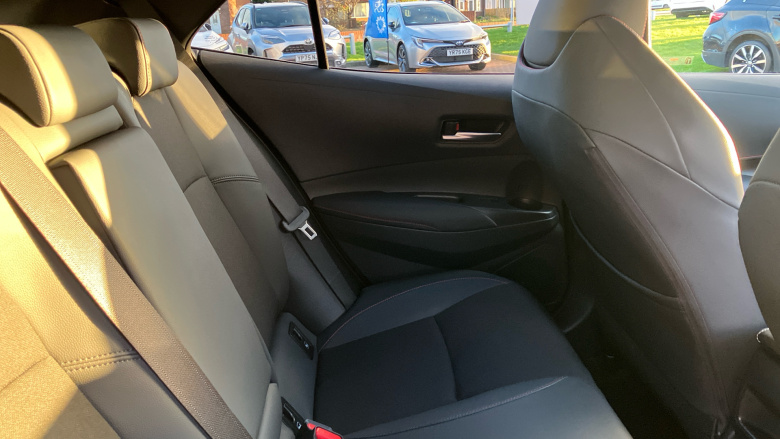 Toyota Corolla 1.8 Hybrid GR Sport 5dr CVT Hybrid Hatchback